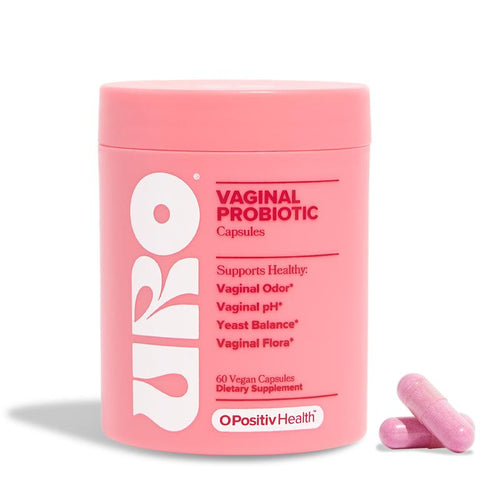 Probiotic URO – Tu aliado natural para el bienestar íntimo femenino (Compra 2 y Obtén 1 Gratis)