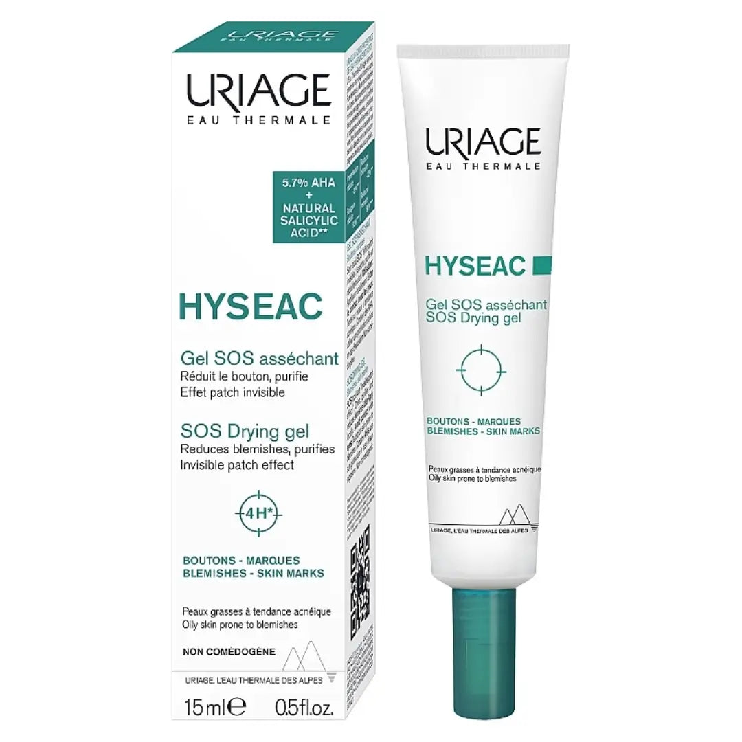 Piel renovada sin imperfecciones: Sérum Booster Uriage Hyséac (Compra 2 y Llévate el 3 Gratis)