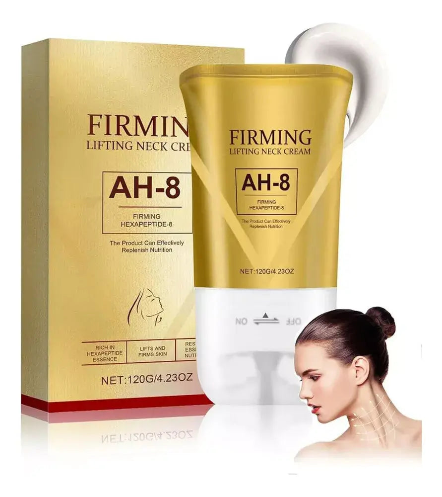 VEZE Crema Reafirmante para el Cuello con Colágeno y Ácido Hialurónico (Compra 2 y Obtén 1 Gratis))