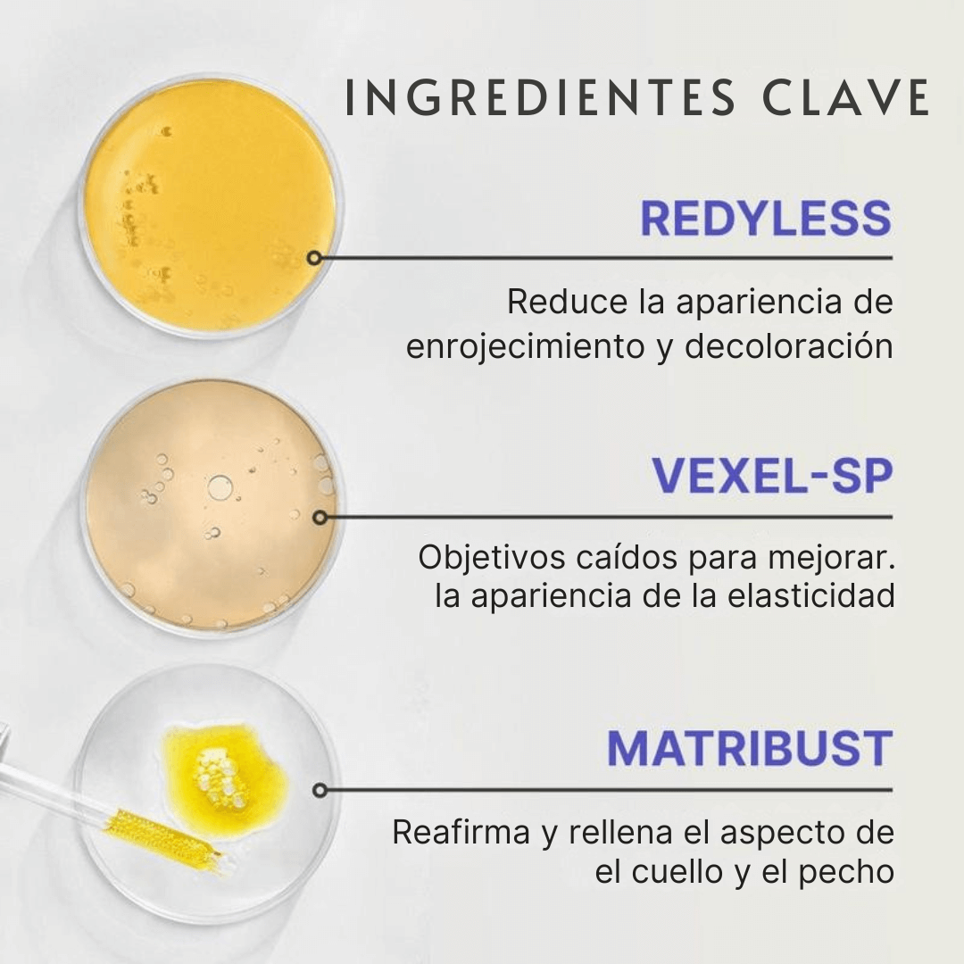 GOPURE Crema para el Cuello - Crema Reafirmante Para la Piel Flácida (Compra 2 y Obtén 1 Gratis)