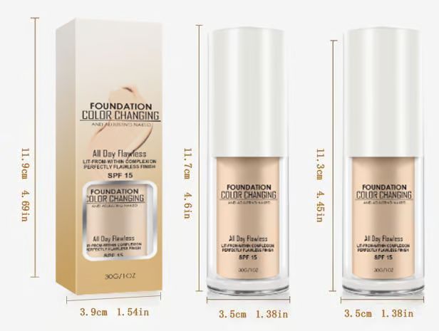 2 en 1 - Corrector y Base Antiarrugas para Pieles Jovenes y Maduras (Compra 2 y Obtén 1 Gratis )