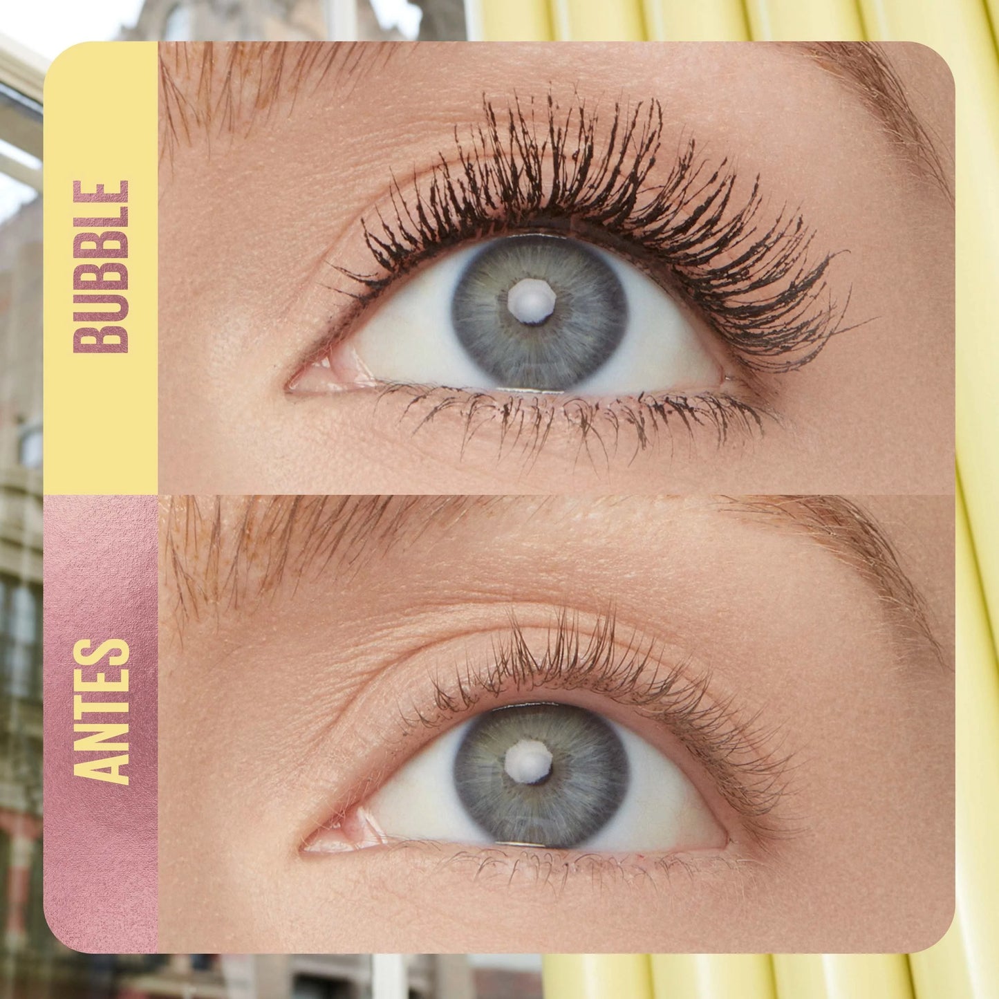 ¡Resalta tus pestañas naturalmente! Colossal Bubble de Maybelline (Compra 2 y Obtén 1 Gratis)