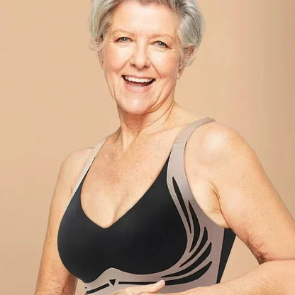 BRA PUSH UP SIN AROS-LIFTING ANTIFLACIDEZ (Compra 2 y Obtén el 3 Gratis)