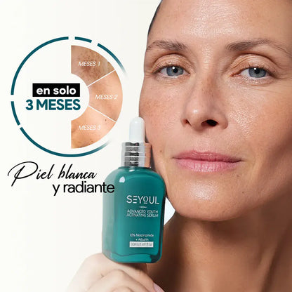 Sérum Activador Rejuvenecedor (Compra 2 y Llévate el 3 Gratis)