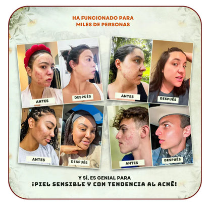 Crema Orgánica de Sebo de res - Bote de Vidrio (Compra 2 y Obtén el 3 Gratis)