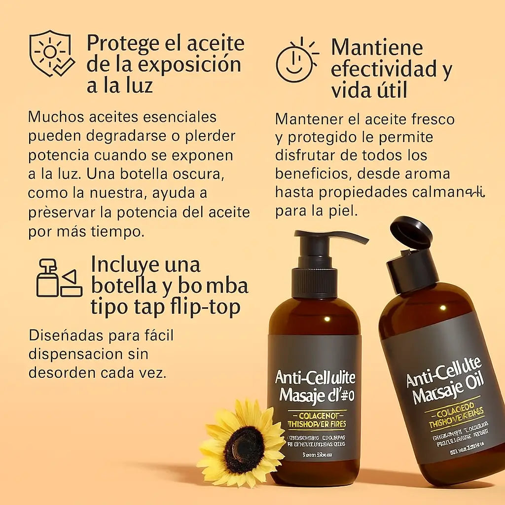 🏆Oferta por tiempo limitado⚡ ¡Más de 50.000 unidades vendidas! Casi agotado-💥Aceite corporal rejuvenecedor con colágeno y células madre que desafía el paso del tiempo. (Compra 2 y Obtén 1 Gratis)