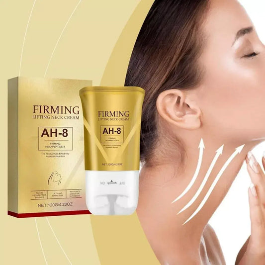 VEZE Crema Reafirmante para el Cuello con Colágeno y Ácido Hialurónico (Compra 2 y Obtén 1 Gratis))