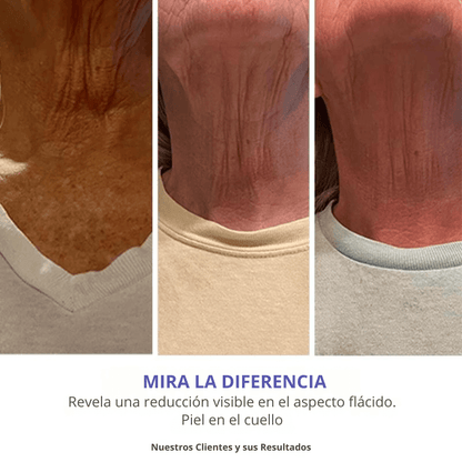 GOPURE Crema para el Cuello - Crema Reafirmante Para la Piel Flácida (Compra 2 y Obtén 1 Gratis)
