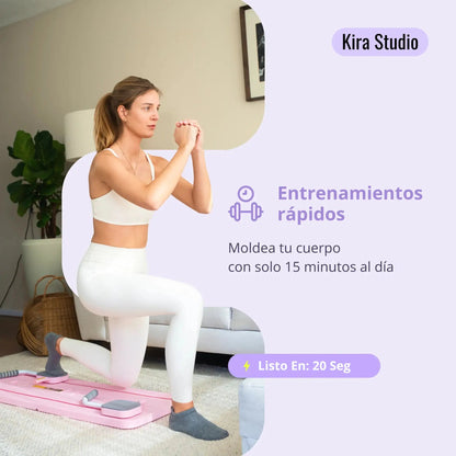 ReformerK™ - Transforma tu cuerpo en 28 días