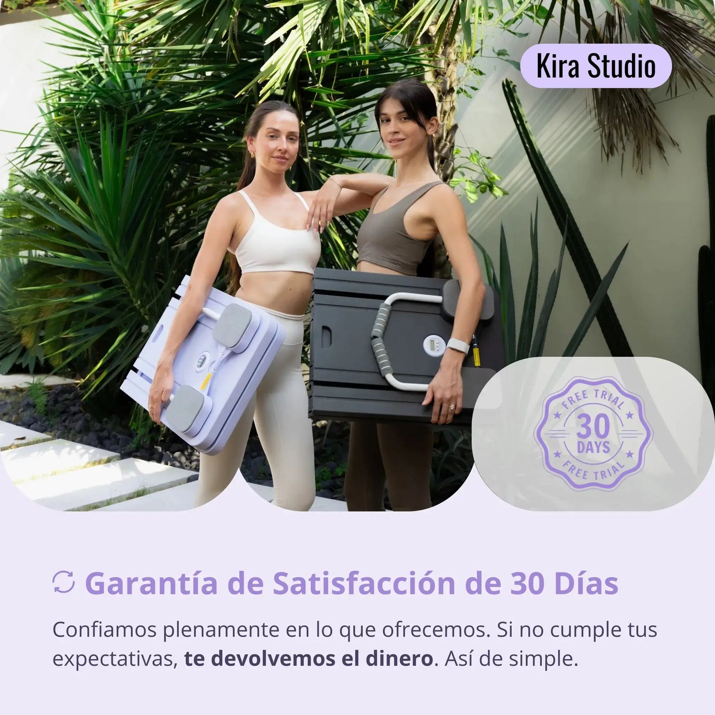 ReformerK™ - Transforma tu cuerpo en 28 días