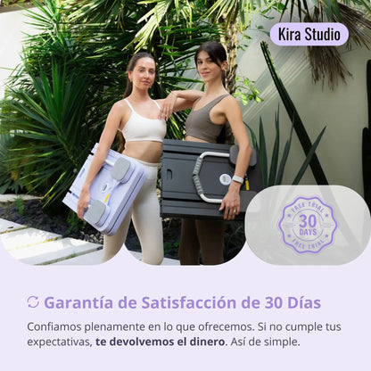 ReformerK™ - Transforma tu cuerpo en 28 días