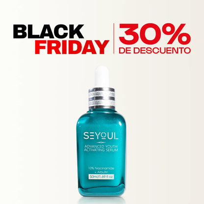 Sérum Activador Rejuvenecedor (Compra 2 y Llévate el 3 Gratis)