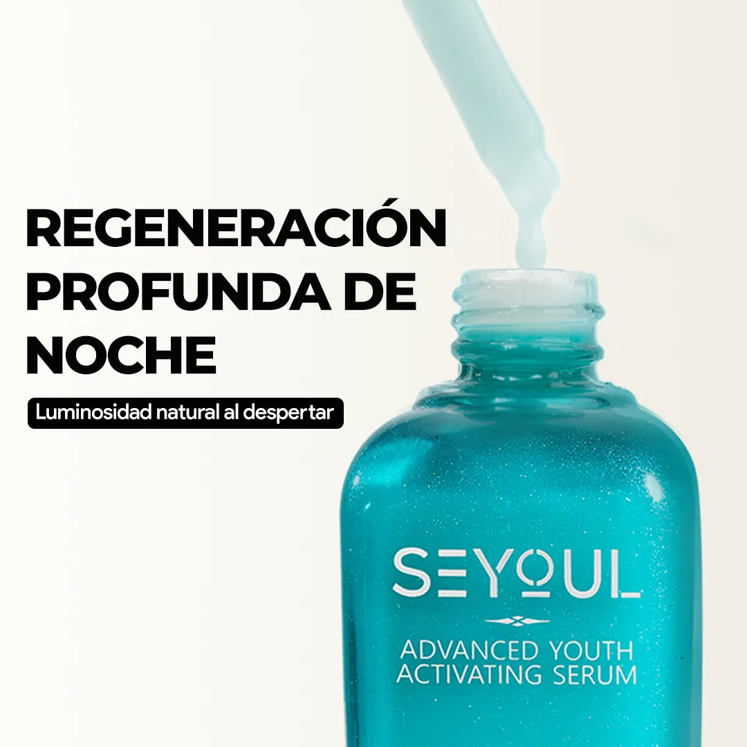 Sérum Activador Rejuvenecedor (Compra 2 y Llévate el 3 Gratis)