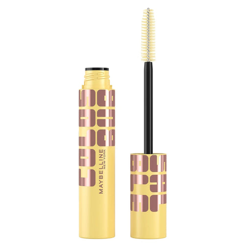 ¡Resalta tus pestañas naturalmente! Colossal Bubble de Maybelline (Compra 2 y Obtén 1 Gratis)